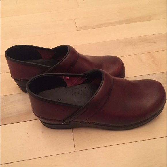 sanita cabrio clog